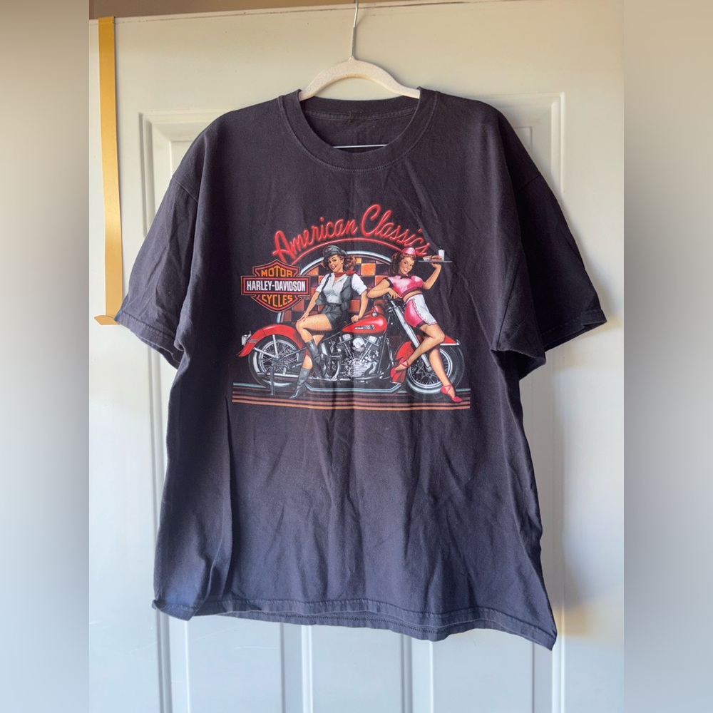 Harley-Davidson American Classics tee size XL/2X
